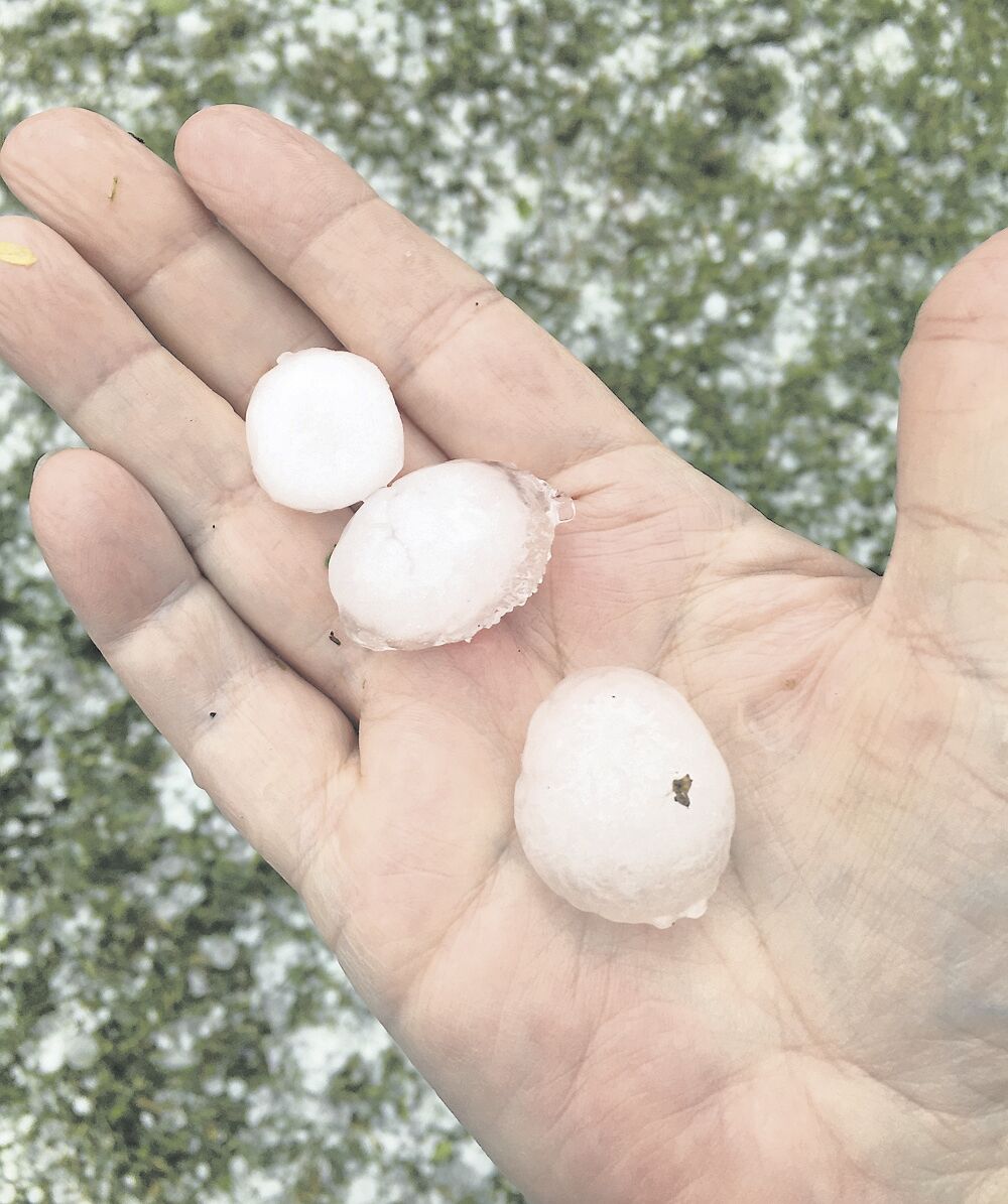 Hail